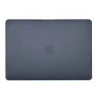 Чохол накладка HardShell Case Matte for MacBook Air 15,3" A2941 M2 2023 A3114 M3 2024 Black