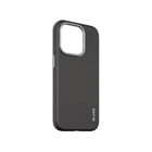 Чохол шкіряний Blueo Leather Case with MagSafe для Apple iPhone 14 Pro Black