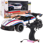 Металевий автомобіль Ramiz Speed 1:20 R/C Білий (5903864947700)