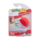 Ігровий набір POKEMON W14 - ФРОКІ У ПОКЕБОЛІ (ігрова фігурка, покебол)