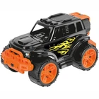 Игрушка внедорожник джип Технок 4623TXK O Monster Car, 35 см (4623TXK Black-Orange-RT)