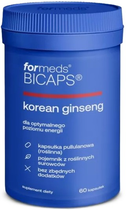 Харчова добавка Formeds Bicaps Корейський женьшень 60 капсул (5903148620152)