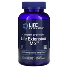 Витамины и минералы Life Extension Children's Formula Life Extension Mix, 120 жевательных таблеток для детей