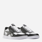 Sneakersy męskie Reebok Court Advance 100208901 40 (6.5UK) Białe (1200161420405)