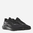 Чоловічі кросівки для залу Reebok Flex Trainer 100210150 45 (11.5US) Чорні (1200161440144)