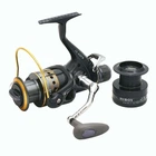 Котушка Hiboy J3 40FR 9+1BB з байтранером із додатковою шпулею