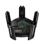 Wi-Fi роутер Ruijie RG-EW7200BE PRO Wi-Fi 7 7200 Мбіт/с Mesh (р.214 x 209 x 60 мм)