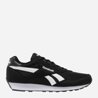 Чоловічі кросівки для бігу Reebok Rewind Run 100001390 44.5 (10UK) Чорні (4064037820679)