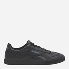 Sneakersy męskie Reebok Smash Edge S 100008254 40 (6.5UK) Czarne (4065427077246)