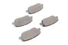 Колодки гальмівні задні Hyundai Santa Fe II/III/IV 06-/Genesis/Kia Sorento II/III 09-/Stinger 17- 22-0901-0 METELLI