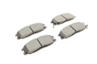 Колодки гальмівні передні Hyundai Santa Fe/Trajet 00-12/Ssangyong Actyon/Kyron 05-/Rexton 02- 22-0364-0 METELLI