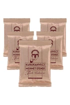 Турецкий кофе молотый Kurukahveci Mehmet Efendi 100 г 5 шт