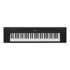 Цифрове піаніно Yamaha Piaggero NP-15 Black