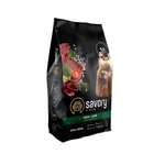 Сухий корм для собак малих порід Savory зі свіжим м'ясом ягняти