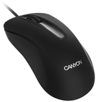 Миша Canyon CNE-CMS2, Black