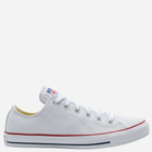 Trampki męskie skórzane do kostki Converse Chuck Taylor All Star 132173C 42 (8.5US) Białe (886951121915)