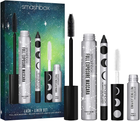 Zestaw Smashbox Baza do rzęs 4 ml + Eyeliner w żelu 1.2 g + Tusz do rzęs 9.56 ml (607710082632)