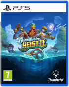 Gra PS5 Steamworld Heist II (płyta Blu-ray) (5056208824387)