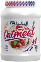 Mieszanka białkowa Fa Wow Protein Oatmeal Forest Fruit 1000 g (5902448259147)