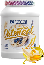 Mieszanka białkowa Fa Wow Protein Oatmeal Banana 1000 g (5902448259123)