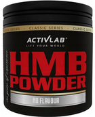 Дієтична добавка Activlab Hmb Powder 200 г (5907368800622)