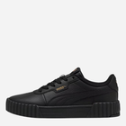 Sneakersy damskie do kostki Puma Carina 3.0 40036502 37 (4UK) Czarne