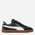 Tenisówki młodzieżowe chłopięce Puma Puma Club II Era Jr 40148901 37 (4UK) Czarne