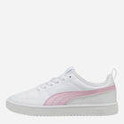 Sneakersy młodzieżowe dziewczęce Puma Rickie Jr 38431138 35.5 (3UK) Białe