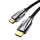 Кабель HDMI Vention HDMI-HDMI, 1.5m, v2.1, 8K 60Hz, 4K 165Hz, 2K 144Hz, 1080P 240Hz (AALBG)