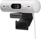 Веб-камера Logitech Brio 500 Off White (960-001428)