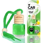 Ароматизатор Aroma Car Wood Лимон 6 мл (5908241631081)
