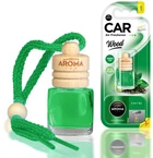 Ароматизатор Aroma Car Wood Зеленый чай 6 мл (5908241631197)