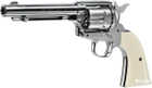 Пневматичний пістолет Umarex Colt Single Action Army 45 White (5.8322) - зображення 3