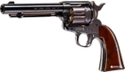 Пневматичний пістолет Umarex Colt Single Action Army 45 Brown (5.8321) - зображення 3