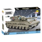 Конструктор Cobi Танк Меркова Mk 1, 825 деталей (cobi-2621)