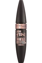 Туш для вій Maybelline Lash Sensational Luscious Black подовжуюча 9.5 мл (3600531320034)