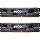 Модуль пам'яті для комп'ютера DDR5 32GB (2x16GB) 5600 MHz NOX Apacer (AH5U32G56C522MBAA-2)