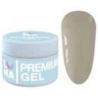 Гель для нарощення LUNA Gel Premium №12 холодний бежевий 15 мл