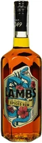 Спиртний напій на основі рому Lamb's Spiced 0.7 л 30% (48415520683N)
