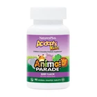 Пробиотики для детей Nature's Plus Animal Parade Acidophi Kidz 90 таблеток Berry