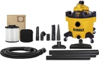 Пилосос – повітродувка промисловий DeWALT DXV234P