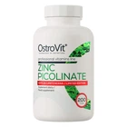 Харчова добавка OstroVit Zinc Picolinate 200 таблеток