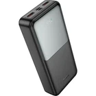 Портативна батарея Power Bank Hoco J136A Sirui 22.5W+PD20W 20000 mAh Black