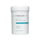 Увлажняющий крем Christina Rose Hips Moisture Cream With Carrot Oil 250 мл