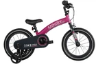 Велосипед-біговел Qplay Miniby 3в1 Pink (CB01MiniByPink)