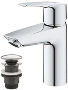 Змішувач для раковини S-розміру Grohe QuickFix Start функція енергозбереження 23551002