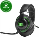 Ігрова гарнітура JBL Quantum 910X Console Wireless (JBLQ910XWLBLKGRN)