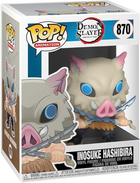 Figurka Funko Pop Animation Demon Slayer Inosuke Hashibira 49011 (889698490115)