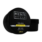 Гель-воск Men Profistyle мягкий моделирующий, фиксация и блеск 80 мл