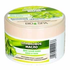 Крем для лица и тела Belle Jardin Bio Spa питательный для зрелой кожи с Оливковым маслом, 200 мл
